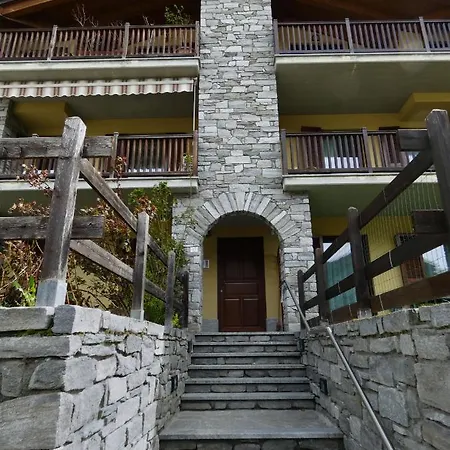 Apartment Le Papillon Du Chatelair Saint-Pierre