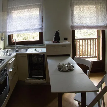 Apartament Le Papillon Du Chatelair *