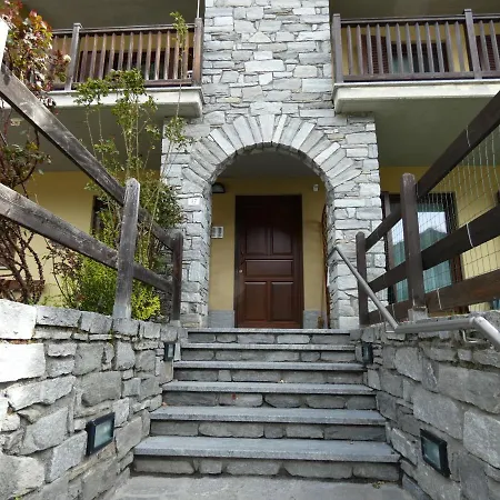 Le Papillon Du Chatelair Apartment *