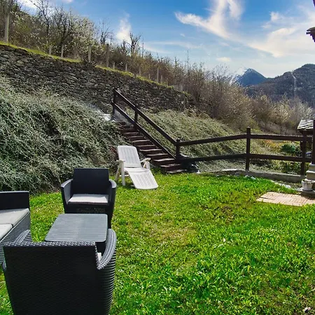 Le Papillon Du Chatelair Apartament