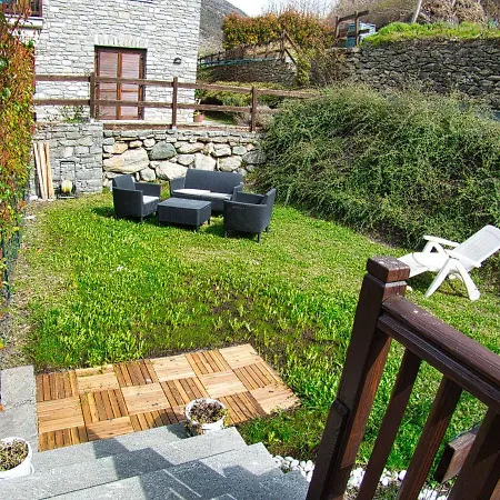 Le Papillon Du Chatelair Apartment