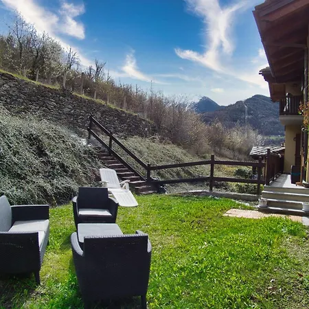 Le Papillon Du Chatelair Apartment *