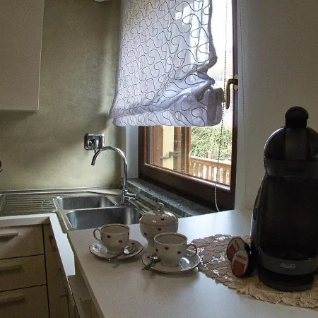 Le Papillon Du Chatelair Apartament *