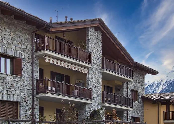 Appartement Le Papillon Du Chatelair