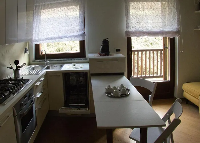 Appartement Le Papillon Du Chatelair *