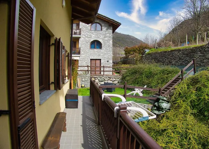 Appartement Le Papillon Du Chatelair