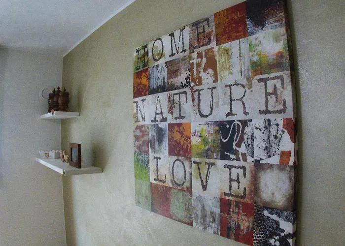 Lägenhet Le Papillon Du Chatelair