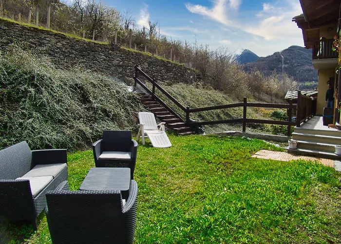 Le Papillon Du Chatelair Lägenhet