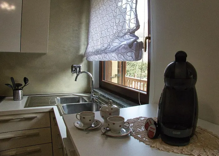 Le Papillon Du Chatelair Appartement *